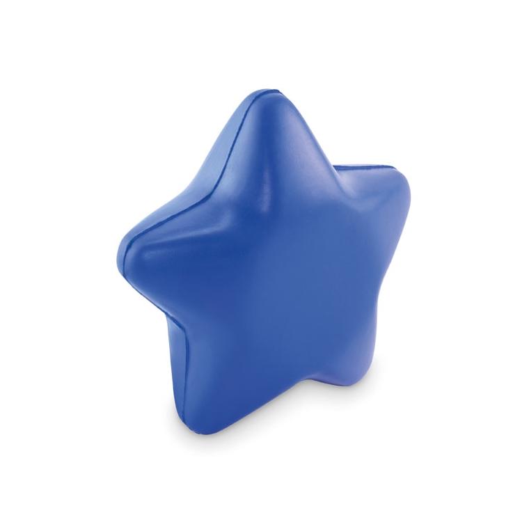 Stea anti-stres PU STARLY Albastru