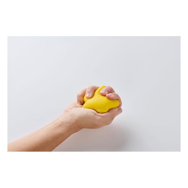 Stea anti-stres PU STARLY Galben