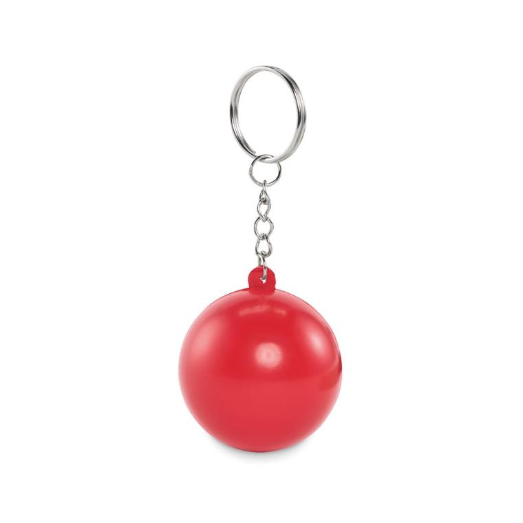Breloc în formă de minge PU CIRKELY
