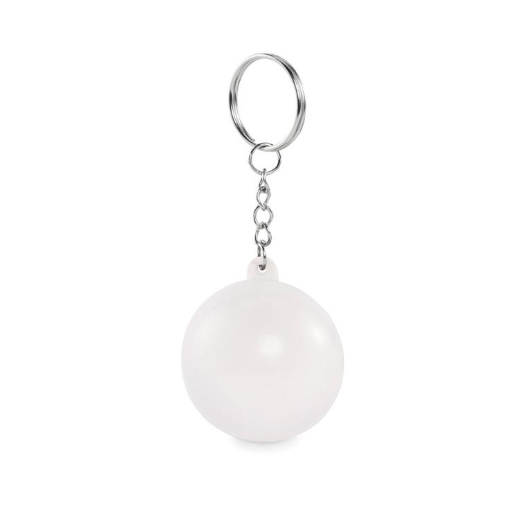 Breloc în formă de minge PU CIRKELY