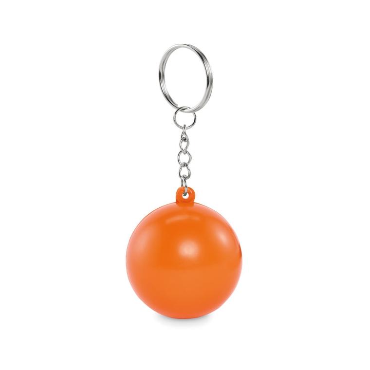 Breloc în formă de minge PU CIRKELY