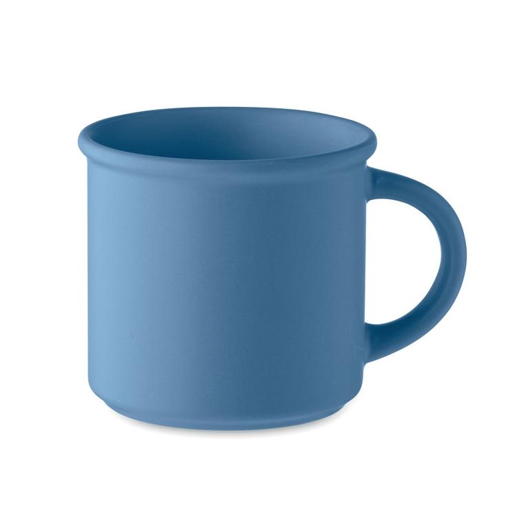 Cană ceramică mată 300 ml CUPAGE Albastru