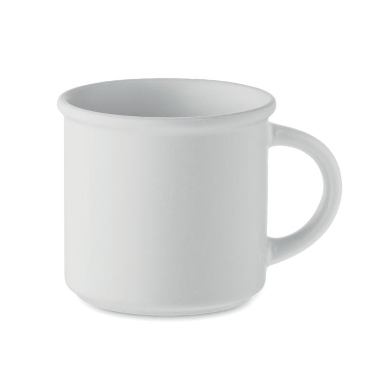 Cană ceramică mată 300 ml CUPAGE Alb