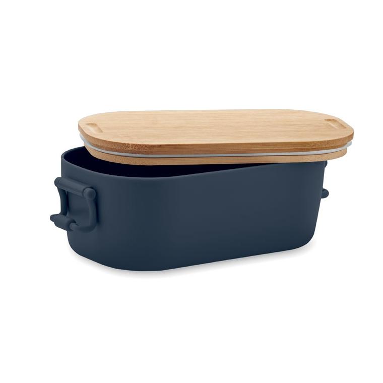 Cutie de prânz 700 ml din PP LEKKER Navy 