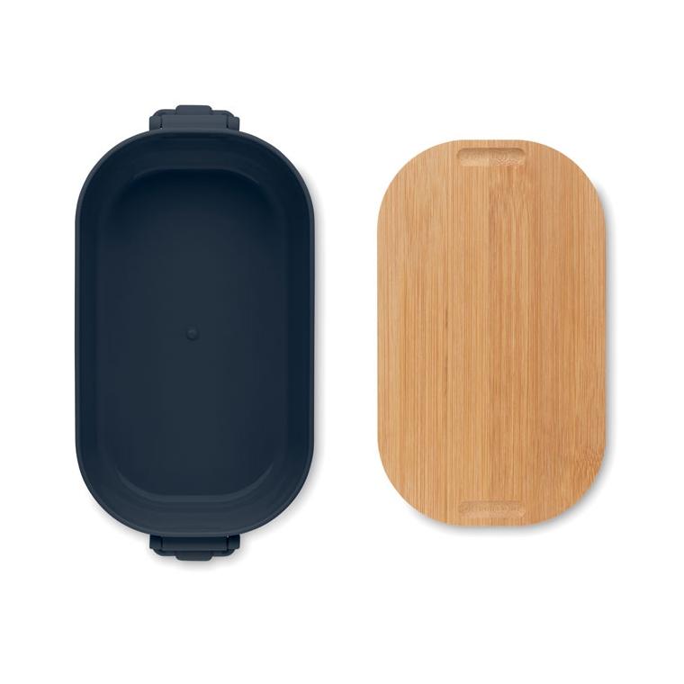 Cutie de prânz 700 ml din PP LEKKER Navy 