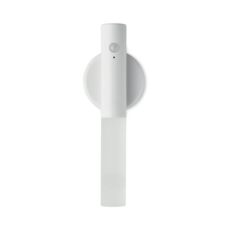 Lumină reîncărcabilă și senzor SENLUZ Alb