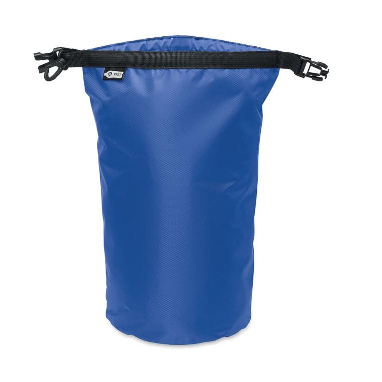Geantă impermeabilă 210T RPET 5 L BOLSAIBLE + Albastru regal