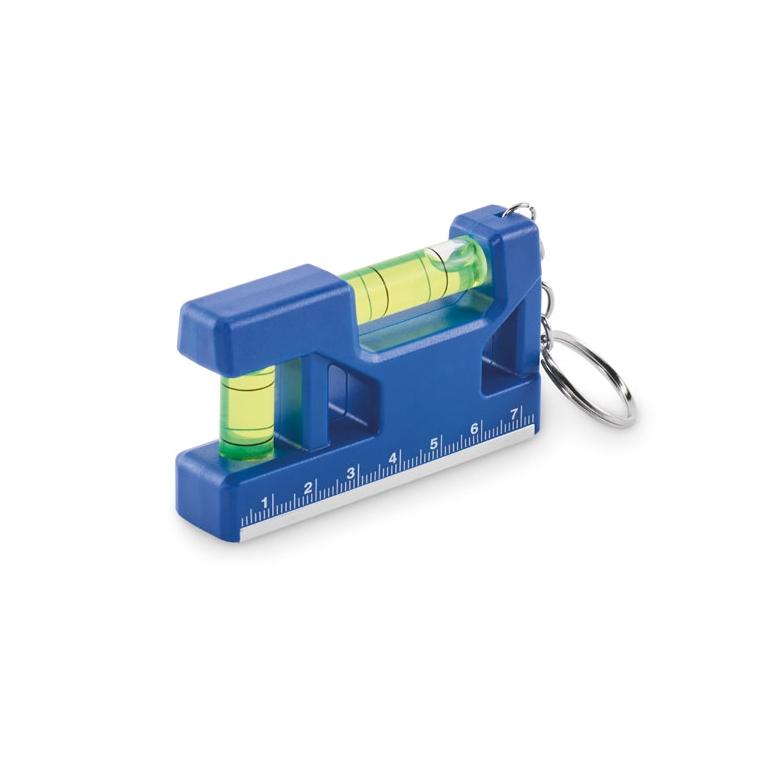 Poloboc cu breloc din ABS MAGEVEL Albastru regal