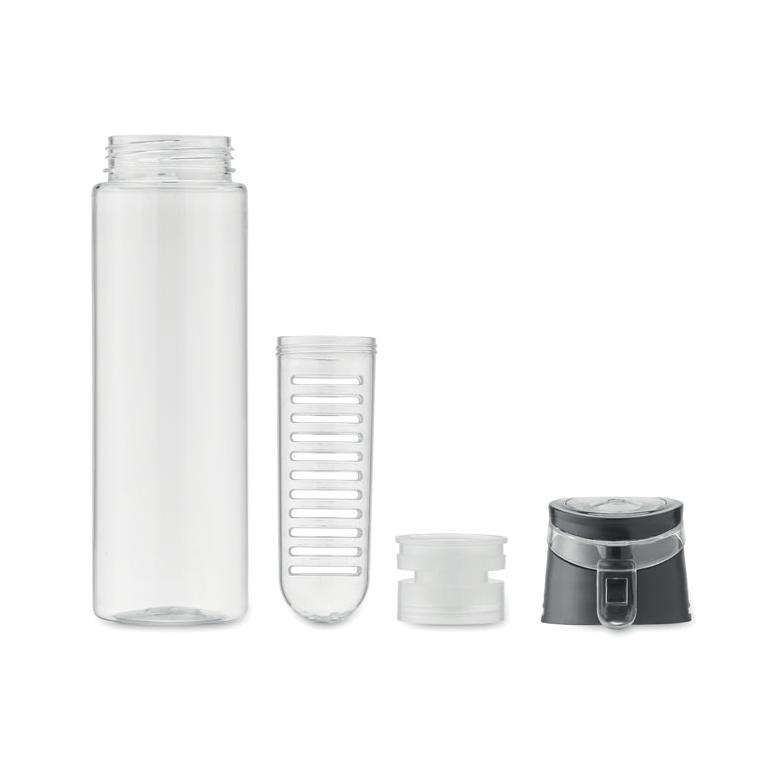 Sticlă RPET 500 ml SPORTTLE Negru