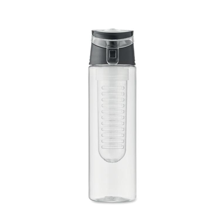 Sticlă RPET 500 ml SPORTTLE Negru
