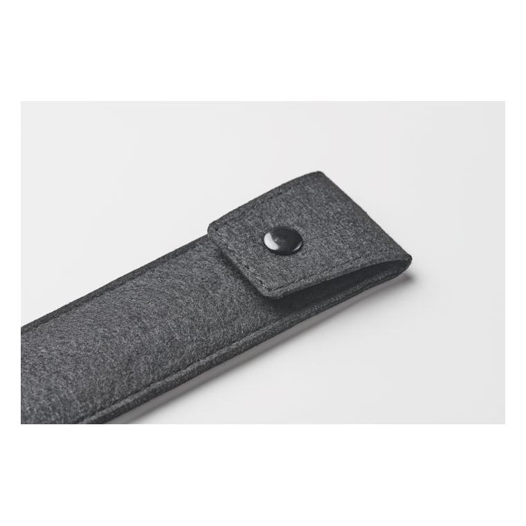 Penar din fetru RPET CENCIL Negru