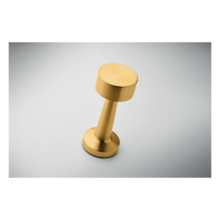 Lampă de masă metalică, reîncărcabilă HIERLUZ Auriu