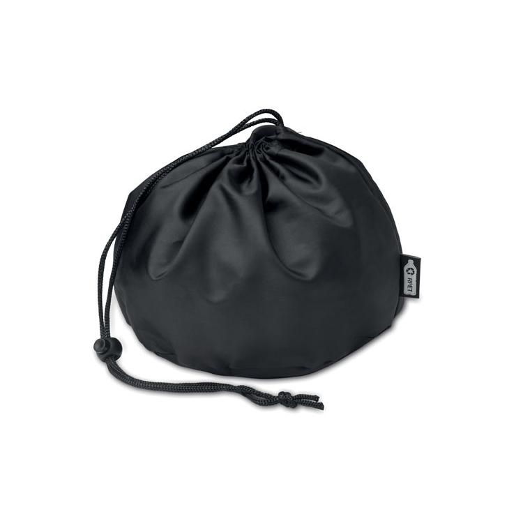 Pernă de călătorie din spumă HEDREST Albastru