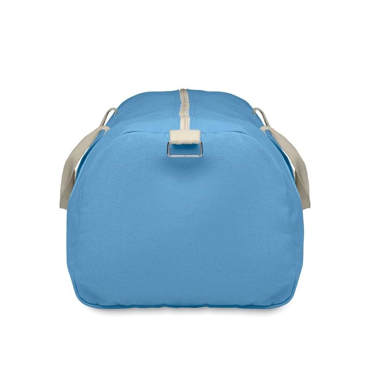 Geantă duffle reciclată 320 gr/ MALDI Turquoise