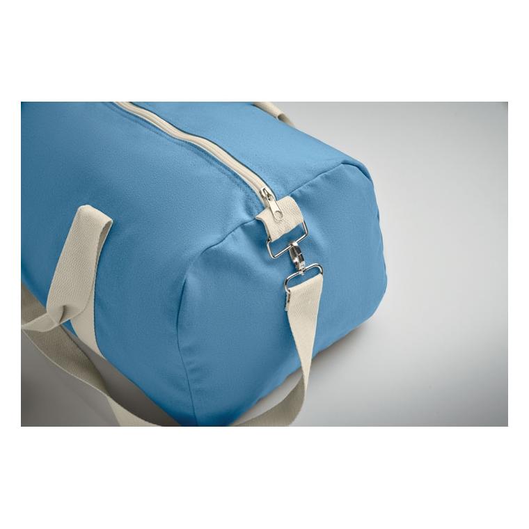 Geantă duffle reciclată 320 gr/ MALDI Turquoise