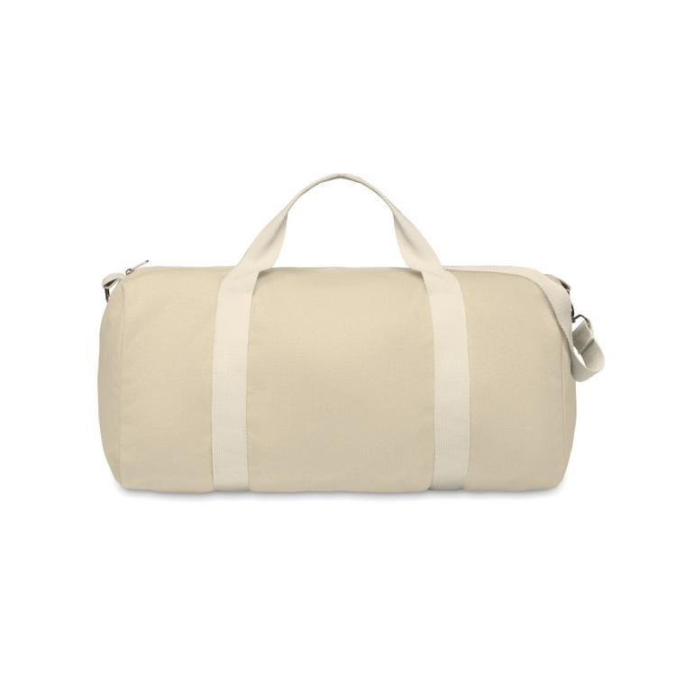 Geantă duffle reciclată 320 gr/ MALDI Bej