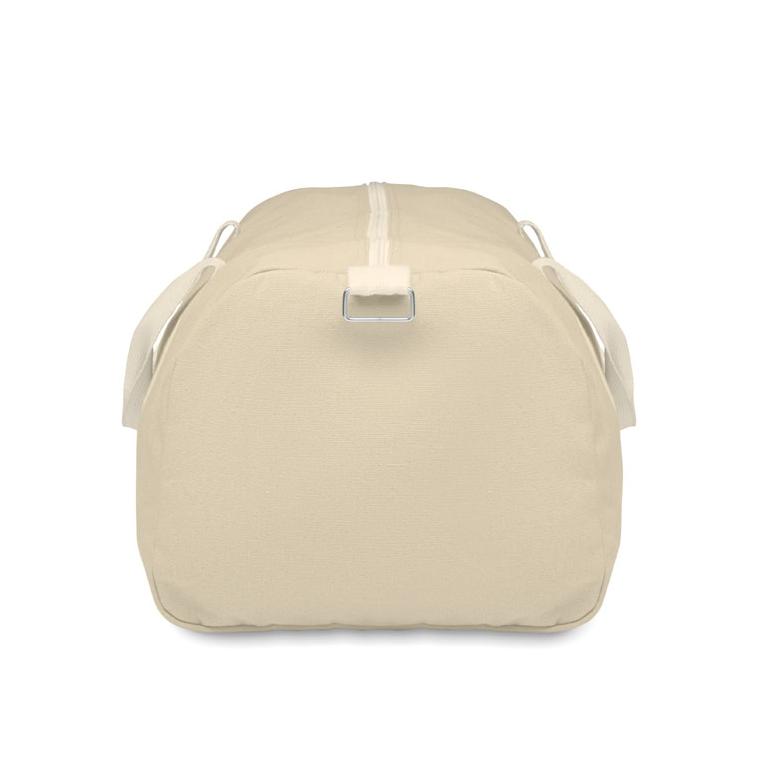 Geantă duffle reciclată 320 gr/ MALDI Bej