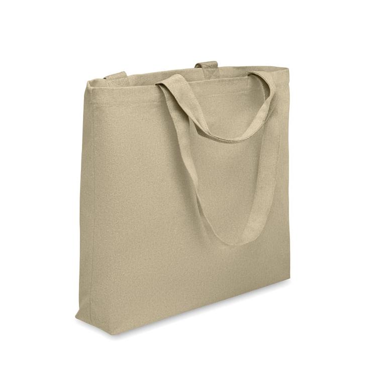 Geantă de plajă din canvas 320 gr/m² MALDI BEACH Kaki