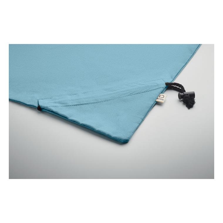 Sacoșă de cumpărături pliabilă CARRIE COLOUR Negru