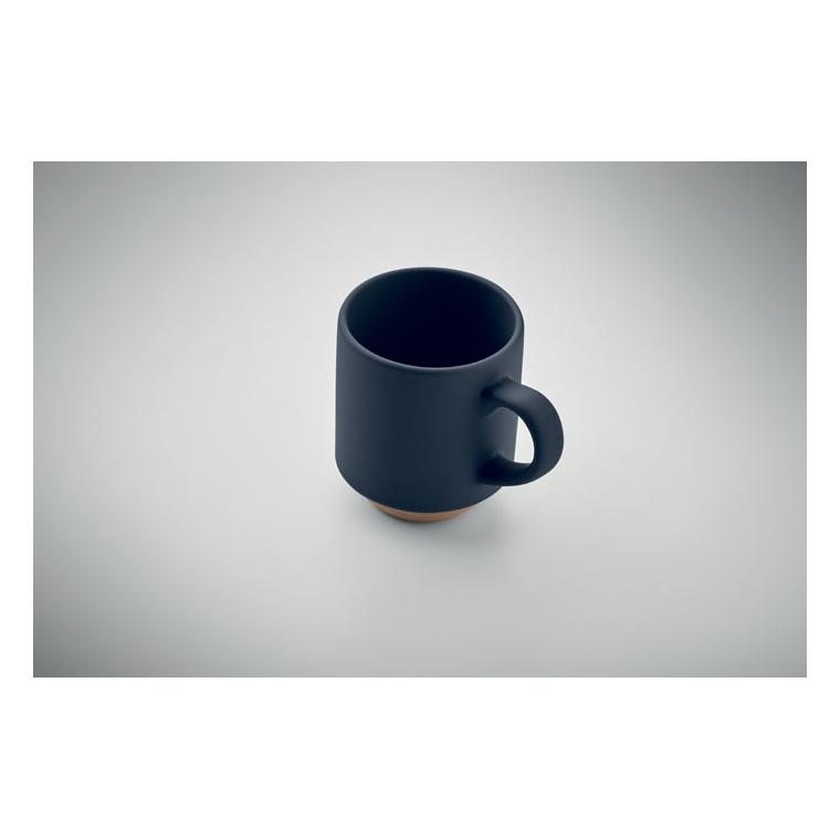 Cană ceramică stivuibilă 170 ml CERACK Navy 
