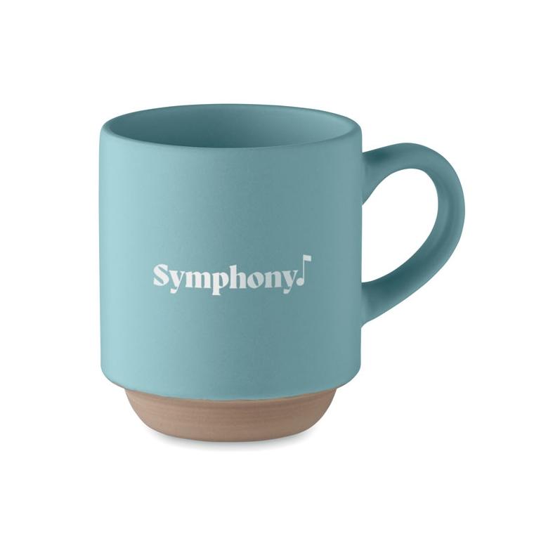 Cană ceramică stivuibilă 170 ml CERACK 