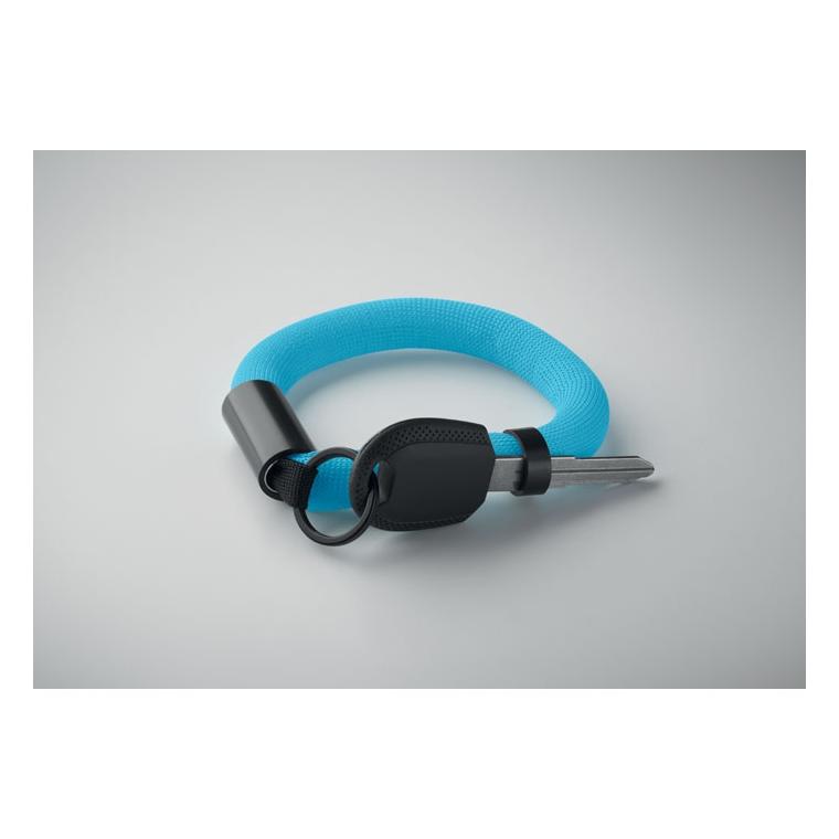  Brățară plutitoare cu breloc POLLY Turquoise