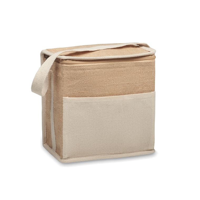 Geantă frigorifică din iută LONA