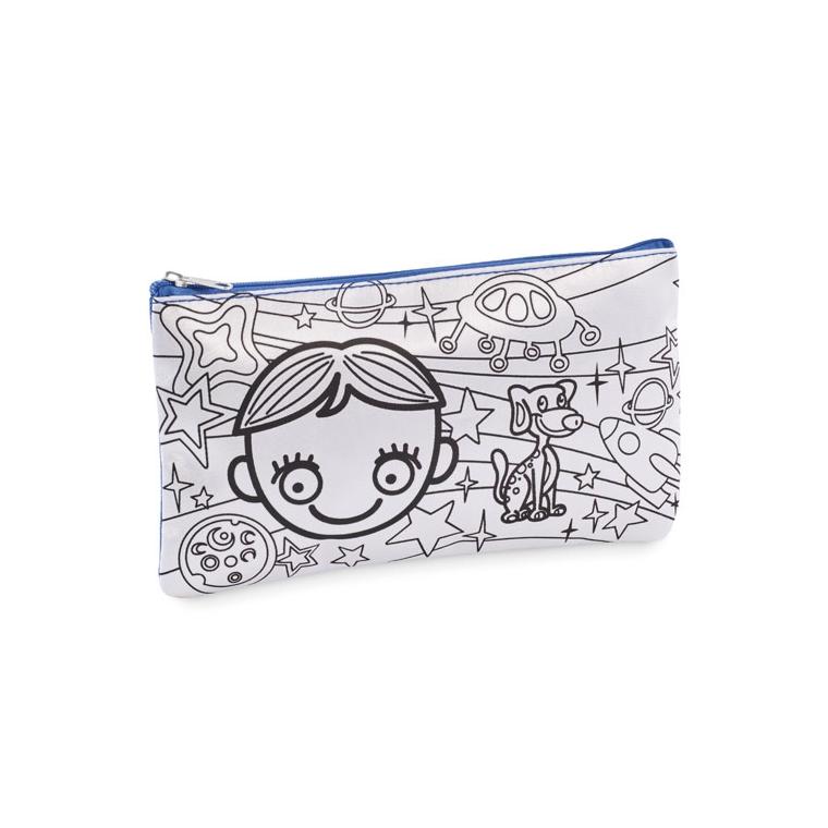 Penar de colorat cu markere KIDDO