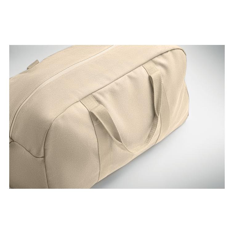 Geantă de voiaj Duffle 450 gr/m² DUFFAS Bej