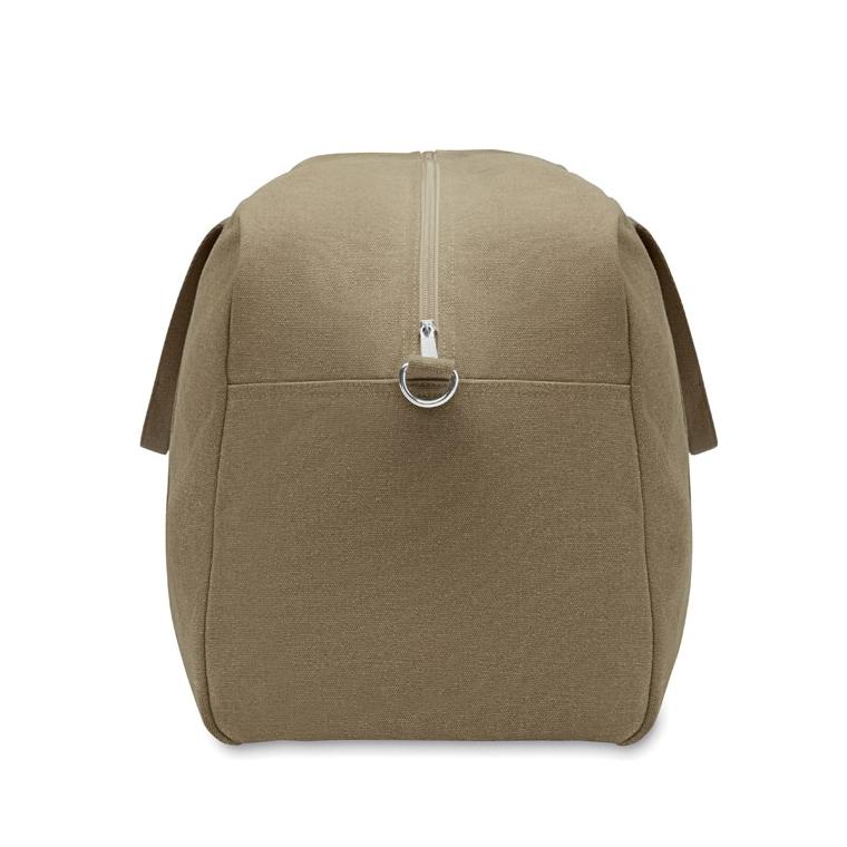 Geantă de voiaj Duffle 450 gr/m² DUFFAS COLOUR Verde militar