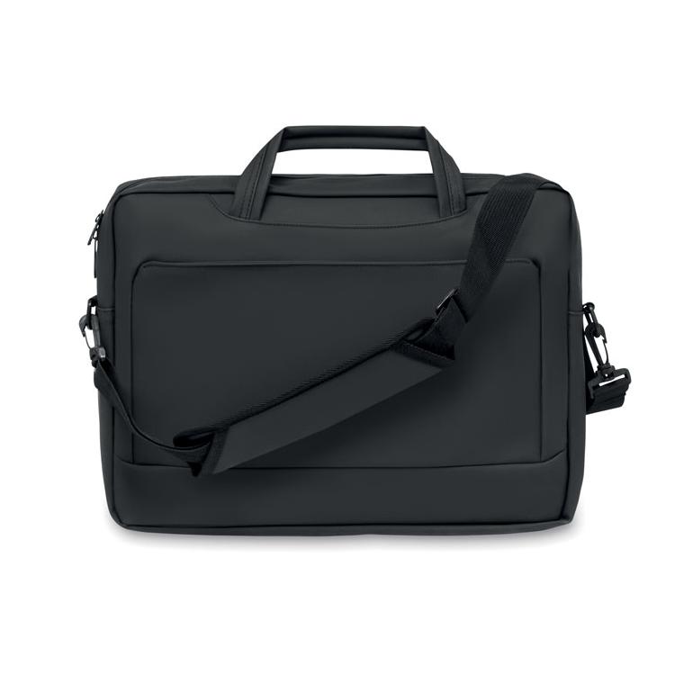Geantă laptop 15 inch LONDON Negru