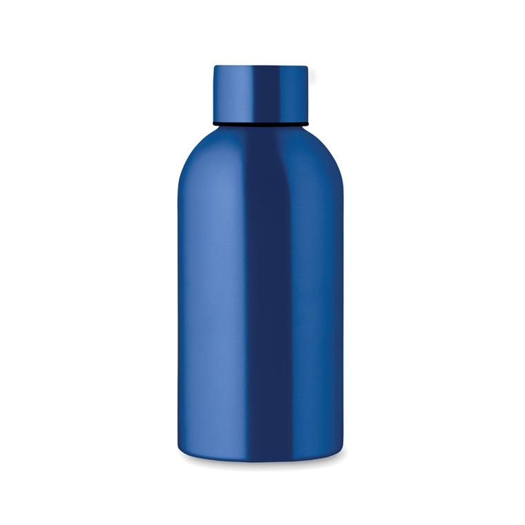 Sticlă cu perete simplu 500 ml ATHENA MID Albastru