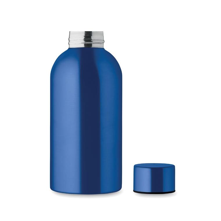 Sticlă cu perete simplu 500 ml ATHENA MID Albastru