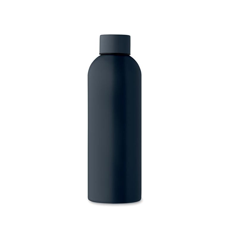 Sticlă cu perete simplu 750 ml ATHENA PLUS Navy 