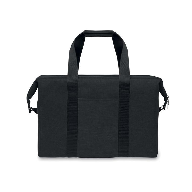 Cooler bag 300D RPET 3 L KIRA Negru