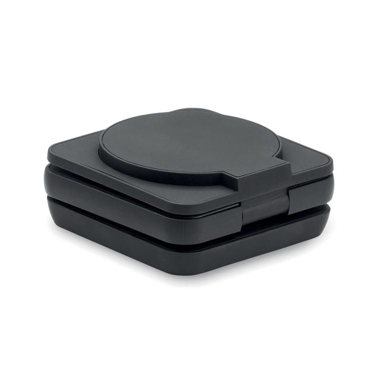 Stație de încărcare pliabilă 3in1 NETICA Negru