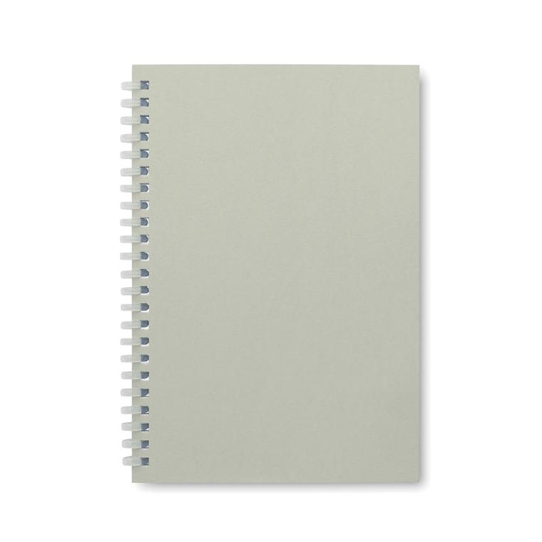 Caiet A5 din carton reciclat RECARNOTE 