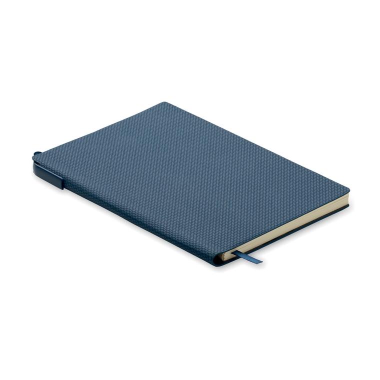 A5 PU notebook cu pix NOTA Navy 