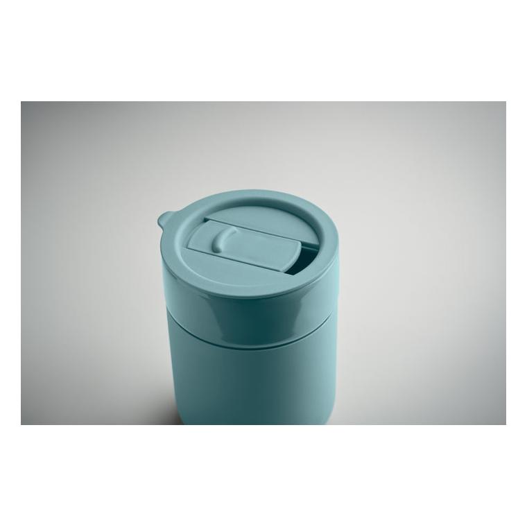 Pahar ceramic 330 ml QERAM Petrol