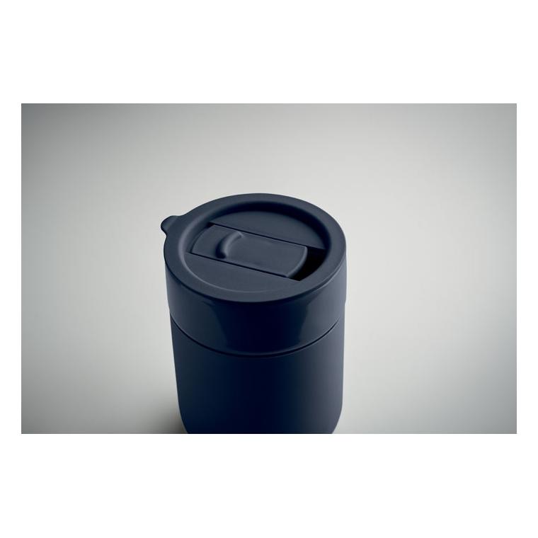 Pahar ceramic 330 ml QERAM Navy 