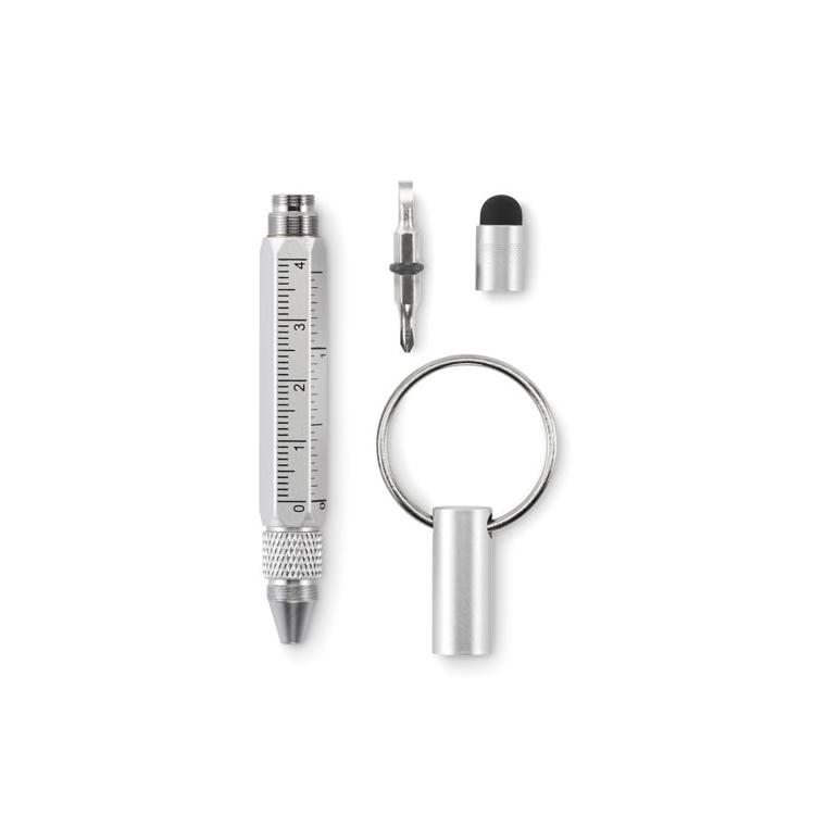 Breloc cu pix cu mecanism prin rotire TWEN