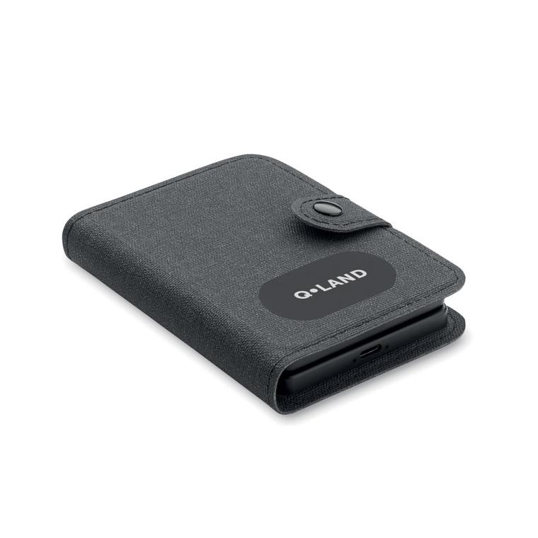 Set conector cablu 4 în 1 15W CAWATT Negru