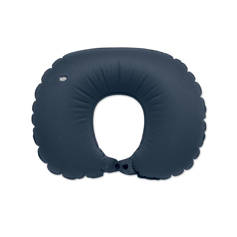 Pernă de călătorie gonflabilă HEDDOW Albastru