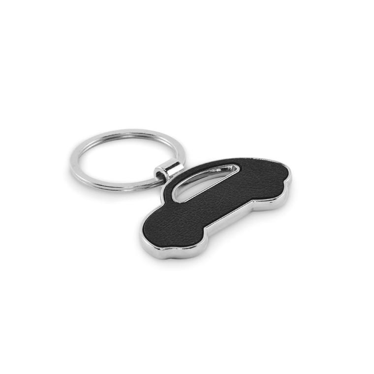 Breloc în formă de mașină LAR Negru