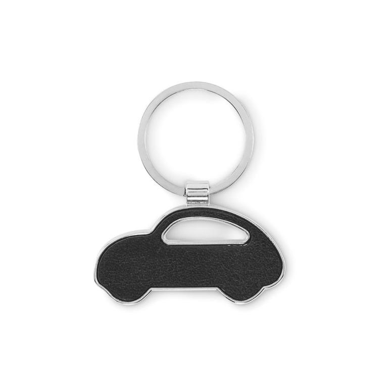 Breloc în formă de mașină LAR Negru