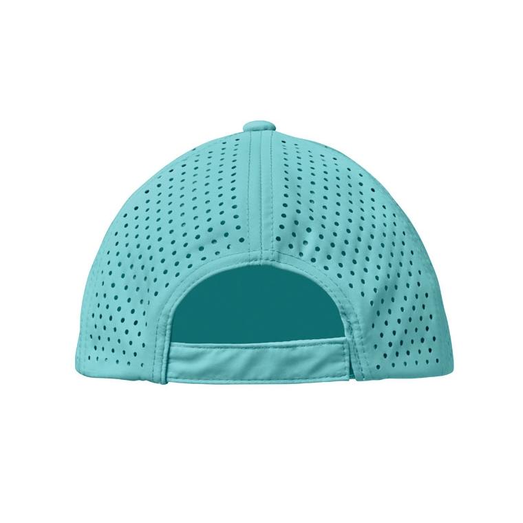 Șapcă de baseball cu 5 panele CAPO Turquoise