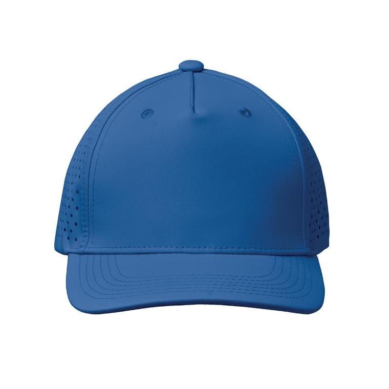 Șapcă de baseball cu 5 panele CAPO Albastru regal