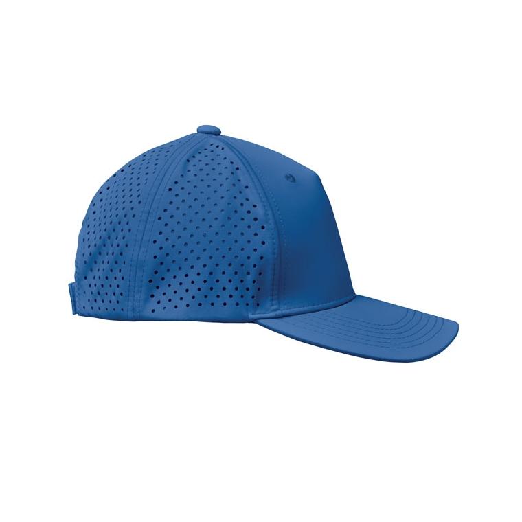 Șapcă de baseball cu 5 panele CAPO Albastru regal