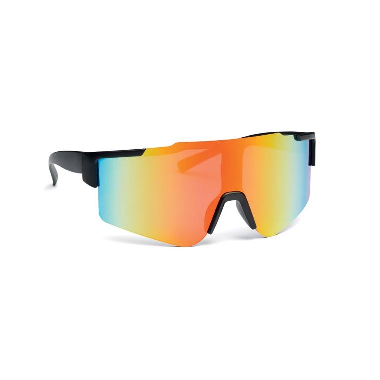 Ochelari de soare sport cu lentile oglindite SHINE Multicolor