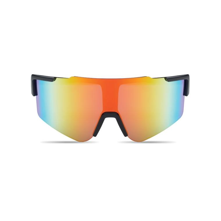 Ochelari de soare sport cu lentile oglindite SHINE Multicolor